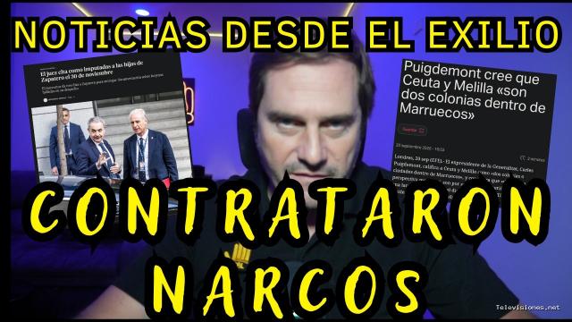 Exiliado Fiscal | 22 de septiembre de 2026 | El Gobierno contrató Narcos para Eliminar a una Juez