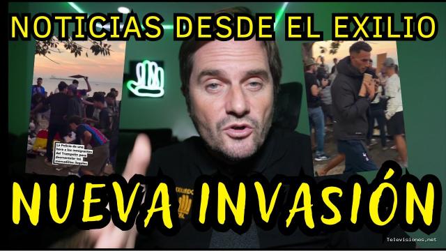 Exiliado Fiscal | 23 de septiembre de 2026 | Hoy 23 de Septiembre se Prevé una Nueva Invasión en Ceuta