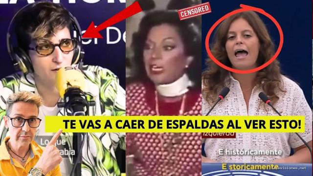 Píldoras de Libertad | 15 de septiembre de 2026 | Alba Flores alerta sobre Ceuta (Reacciono)Eurodiputada italiana te va a poner de mala leche.