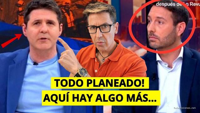 Píldoras de Libertad | 26 de septiembre de 2026 | Jesús Cintora Reprende a un colaborador por decir la verdad. Últimas horas. Nada es casual…