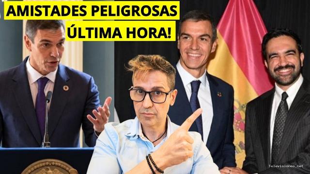 Píldoras de Libertad | 23 de septiembre de 2026 | Última hora de SánchezAgárrense a la silla