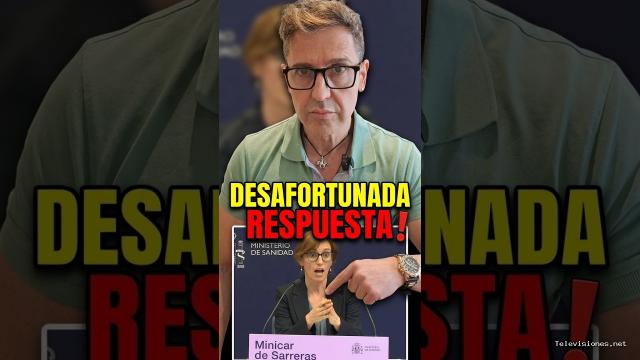 Píldoras de Libertad | 23 de septiembre de 2026 | Zasca a la Ministra de Sanidad