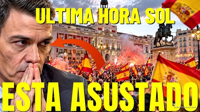 Álvaro Navarro | 30 de septiembre de 2026 | Última Hora! Ayuso DA Ultimatum A Pedro Sanchez EN SOL ¿QUÉ Está Pasando HOY?