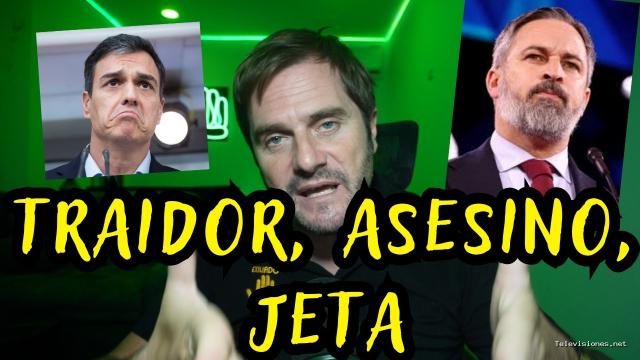 Exiliado Fiscal | 4 de septiembre de 2026 | Abascal Pone A Caldo a Sânchez en el Congreso