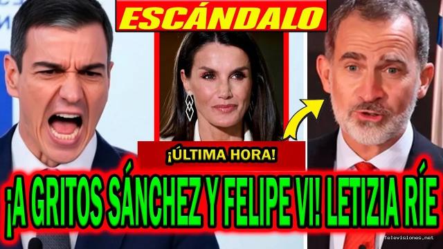 HablandoClaro | 10 de septiembre de 2026 | ¡Escándalo! A Gritos Pedro Sánchez CON Felipe VI Y Letizia Ortiz RÍE CON Juan Carlos I MUY Enfermo