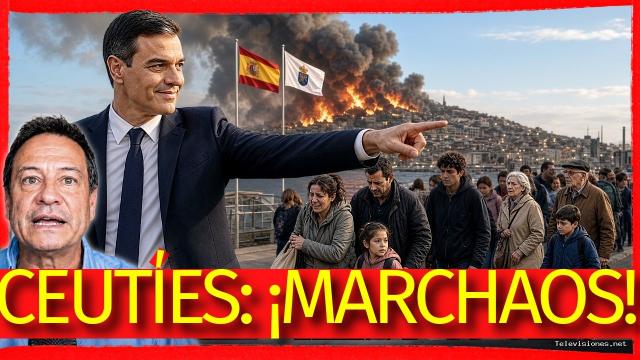 Fernando Paz | 16 de septiembre de 2026 | Sánchez a los Ceutíes: Abandonad Toda Esperanza