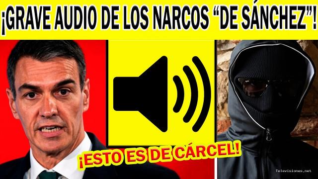 HablandoClaro Sin Filtros | 22 de septiembre de 2026 | ¡Grave Audio! DE LOS Narcos Y Jueza DE David Sánchez Hermano DE Pedro Sánchez CON Carlos Cuesta