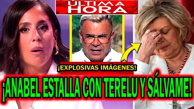HablandoClaro | 5 de septiembre de 2026 | ¡Explosivas Imágenes! Anabel Pantoja Estalla CON Terelu Campos EN DE Viernes POR Sálvame