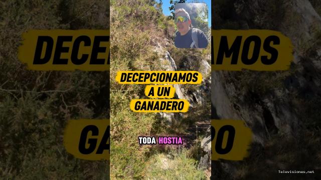 Viajar desde Asturias | 19 de septiembre de 2026 | Decepcionamos a un ganadero en una ruta de montaña en Asturias