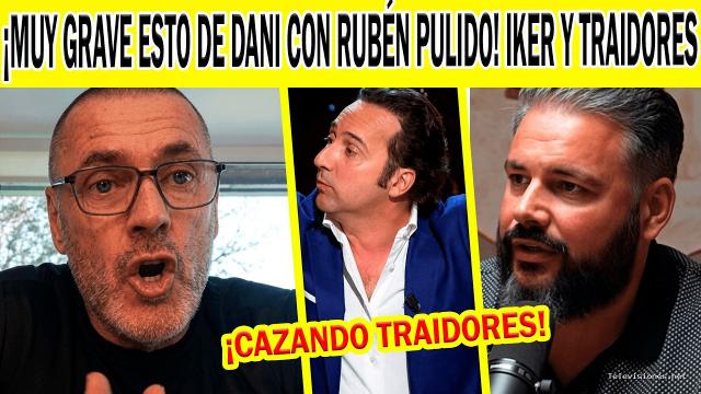 HablandoClaro Sin Filtros | 14 de septiembre de 2026 | ¡MUY Grave Esto! DE Dani Esteve Desokupa CON Rubén Pulido E Iker Jiménez Hunde Traidores POR Ceuta