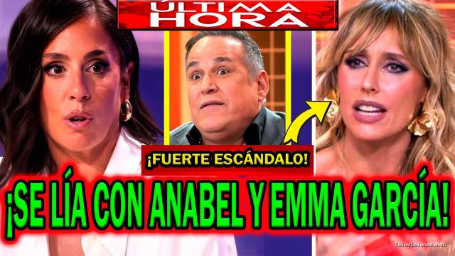HablandoClaro | 14 de septiembre de 2026 | SE HA Liado Fuerte! CON Anabel Pantoja EN Fiesta DE Emma García CON Aurelio Manzano Tras DE Viernes