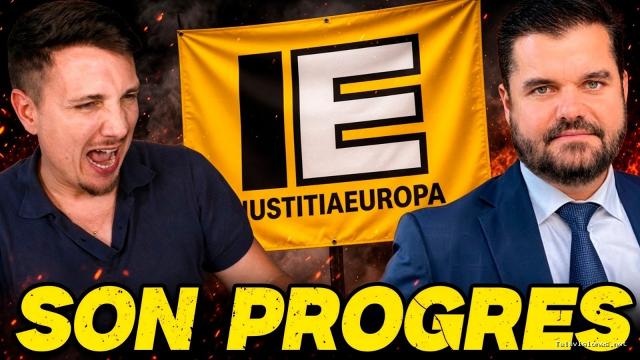 David Santos Directos | 26 de septiembre de 2026 | Iustitia Europa Y SU Deriva Progre