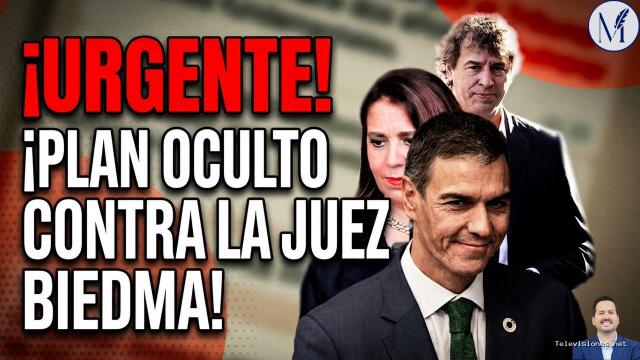 Medidas Cautelares | 28 de septiembre de 2026 | ¡Urgente! El plan oculto del Psoe para frenar el caso David Sánchez