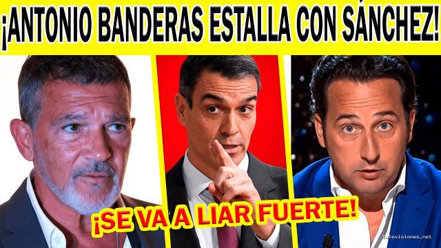 HablandoClaro Sin Filtros | 29 de septiembre de 2026 | ¡SE Acabó! Antonio Banderas Estalla CON Pedro Sánchez Y Suelta Esto