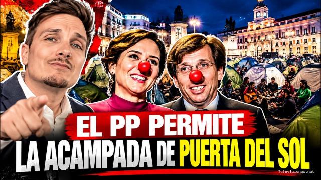 David Santos Directos | 29 de septiembre de 2026 | LA Puerta DEL SOL ES UN Estercolero – EL Psoe SE RÍE DEL PP