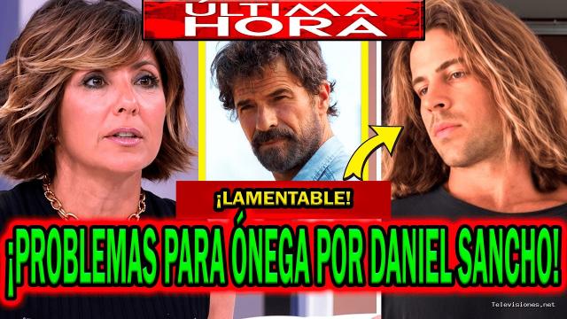 HablandoClaro | 9 de septiembre de 2026 | ¡Problemas! Para Sonsoles Ónega POR Daniel Sancho Y Entrevista A Rodolfo Sancho Tras Edwin Arrieta
