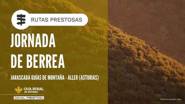 Prestosu | 24 de septiembre de 2026 | Canal Prestosu | Rutas prestosas: jornada de con Jarascada Guías de Montaña,