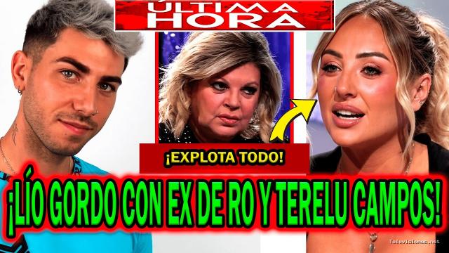 HablandoClaro | 22 de septiembre de 2026 | ¡Explota Todo! CON Manuel Bedmar EL EX Novio DE Rocío Flores Y CON Terelu Campos Tras DE Viernes