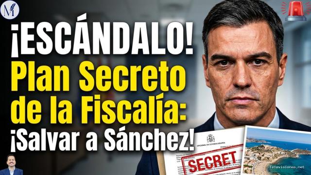 Medidas Cautelares | 21 de septiembre de 2026 | ¡Escándalo!El plan secreto de la Fiscalía para salvar a Sánchez de la investigación de Ceuta