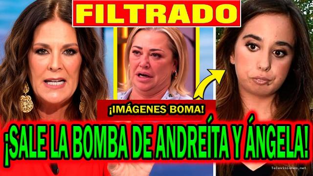 HablandoClaro | 29 de septiembre de 2026 | ¡Salta LA Bomba! DE Andrea Janeiro CON Ángela Portero POR Esto DE Belén Esteban Y Jesulín