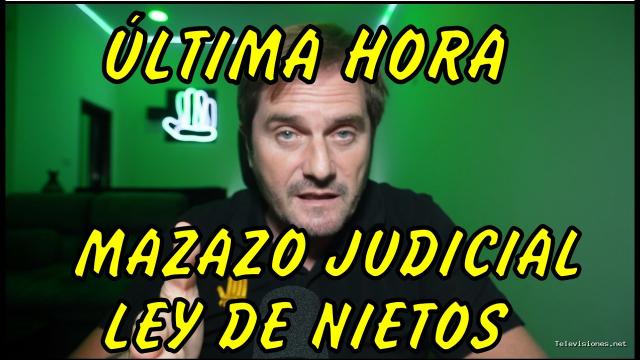 Exiliado Fiscal | 8 de septiembre de 2026 | El TS Accede a las Medidas Cautelares contra la LEY DE Nietos