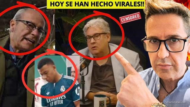 Píldoras de Libertad | 16 de septiembre de 2026 | 2 Visionarios que acertaron con Mbappé⁉Juan Manuel de Prada y Eduardo García Serrano