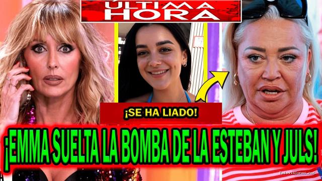 HablandoClaro | 21 de septiembre de 2026 | ¡Suelta LA Bomba! Emma García EN Fiesta DE Belén Esteban Y Juls Janeiro POR Jesulín Y Campanario