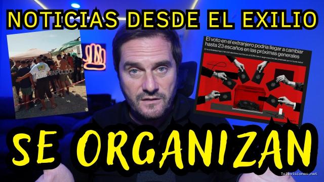 Exiliado Fiscal | 6 de septiembre de 2026 | Invasores forman Organizaciones Jerárquicas en las Playas