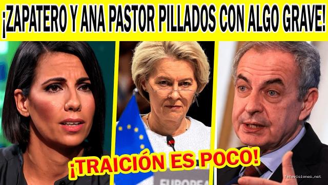 HablandoClaro Sin Filtros | 27 de septiembre de 2026 | ¡Grave! Zapatero Y ANA Pastor Pillados CON Esto