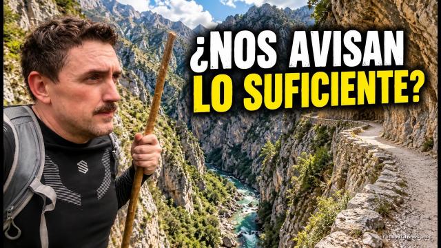 Viajar desde Asturias | 23 de septiembre de 2026 | ¿SE Avisa Suficientemente DEL Peligro DE LA Ruta DEL Cares?