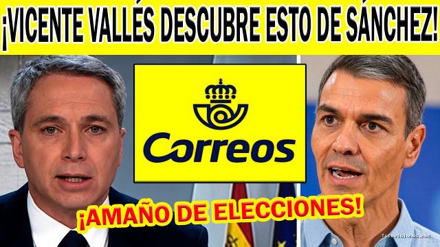 HablandoClaro Sin Filtros | 6 de octubre de 2026 | Vicente Vallés Descubre Esto DE Pedro Sánchez Y Alucina