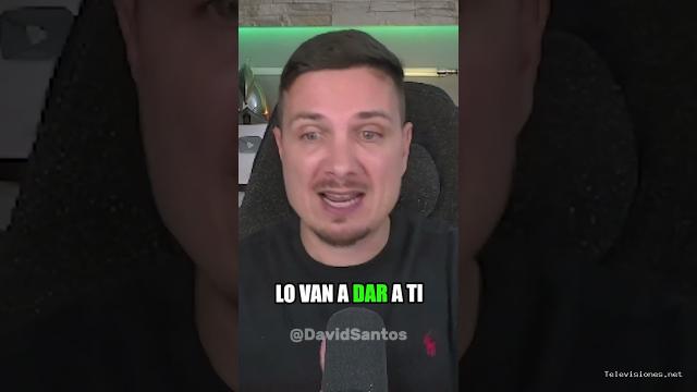David Santos Directos | 3 de octubre de 2026 | EL Gobierno NOS Quiere Pobres