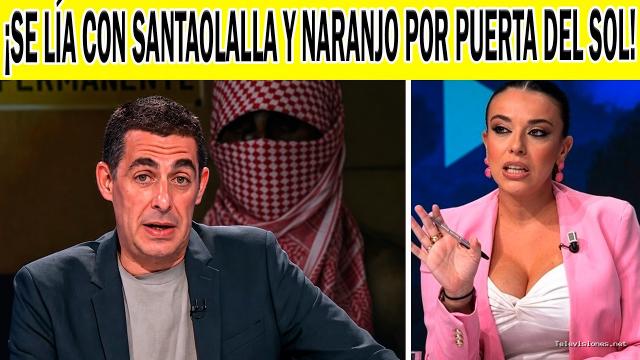 HablandoClaro Sin Filtros | 3 de octubre de 2026 | ¡SE LÍA Fuerte! CON Sarah Santaolalla Y Antonio Naranjo POR LA Puerta DEL SOL Y Pedro Sánchez