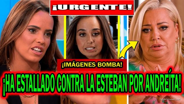 HablandoClaro | 1 de octubre de 2026 | ¡HA Estallado! Gloria Camila CON Belén Esteban POR Chayo Mohedano Y Juls Janeiro Tras Andreíta