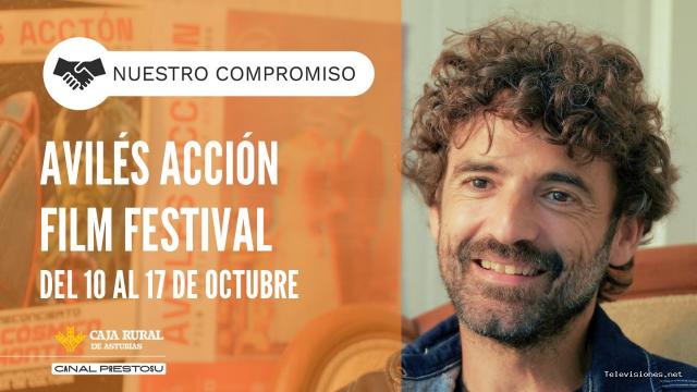 Prestosu | 9 de octubre de 2026 | Canal Prestosu | Nuestro compromiso: Avilés Acción Film Festival celebra sus bodas de plata