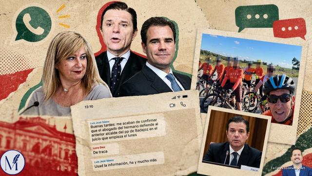 Medidas Cautelares | 5 de octubre de 2026 | ¡Escándalo Total! La cloaca del Psoe contra un fiscal: tengo las pruebas