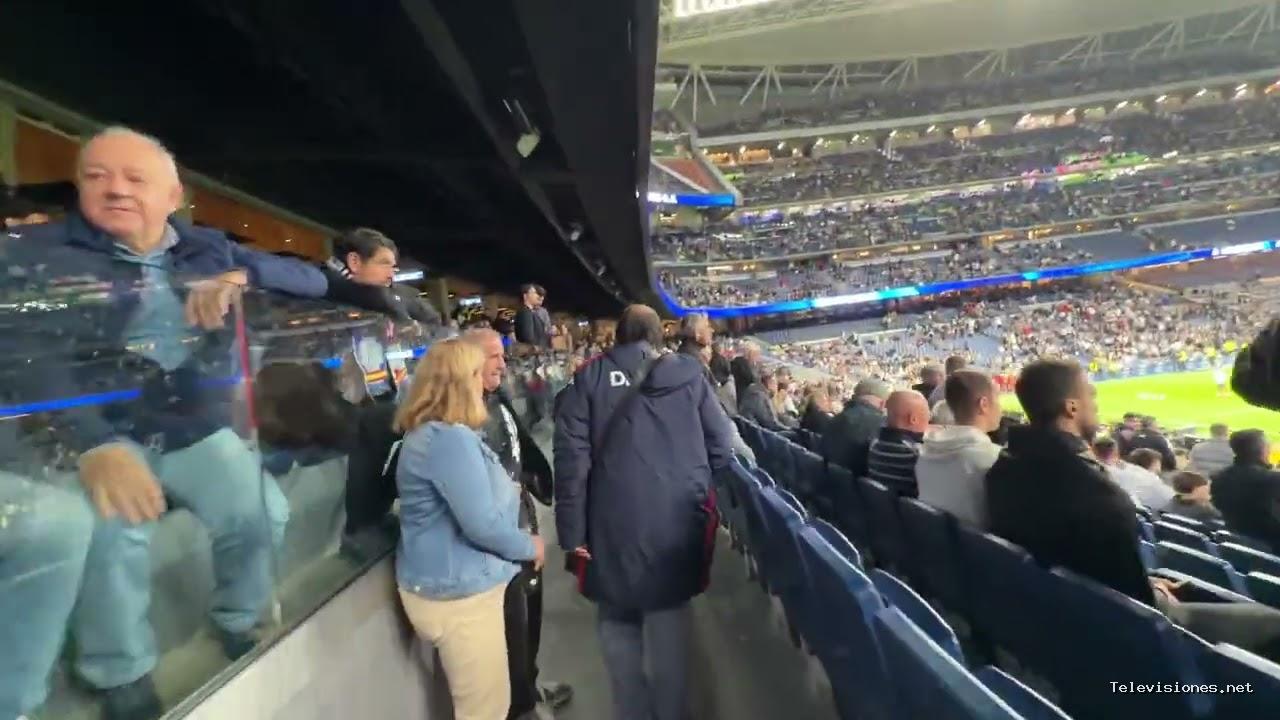 La Nave del Madridismo | 19 de octubre de 2026 | Entrando AL Estadio Santiago Bernabéu Temporada 2026 2027 CON EL Skybar Abierto