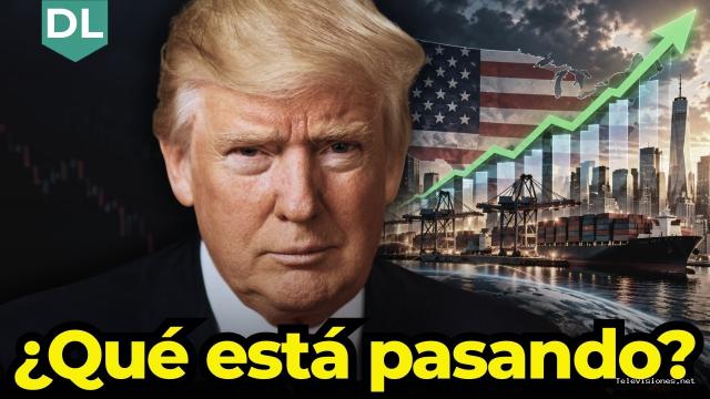 Daniel Lacalle | 10 de octubre de 2026 | Trump Humilla A LAS Grandes Economías