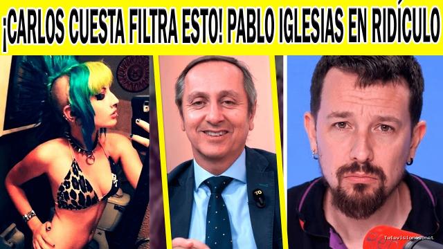 HablandoClaro Sin Filtros | 4 de octubre de 2026 | Filtra Esto Carlos Cuesta Y Pablo Iglesias Destruido POR Ceuta Y LA Puerta DEL SOL