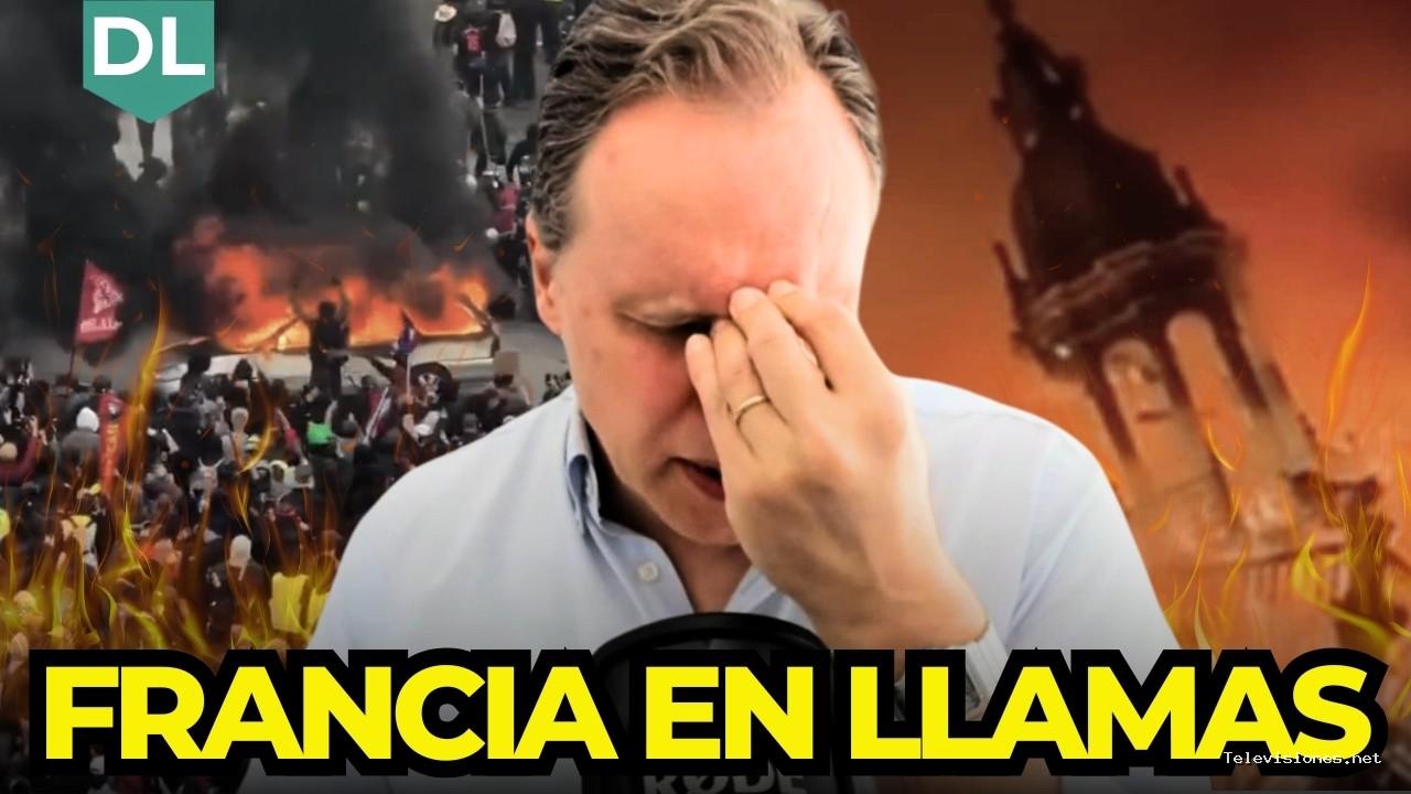 Daniel Lacalle | 19 de octubre de 2026 | Francia Arde Y Lanza UNA Advertencia AL Mundo