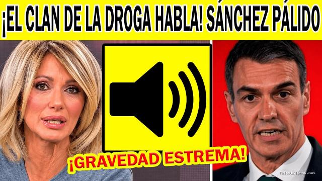 HablandoClaro Sin Filtros | 1 de octubre de 2026 | ¡Acaba DE Salir Este Audio! EL Clan Acusa Y Pedro Sánchez Pálido CON Susanna Griso