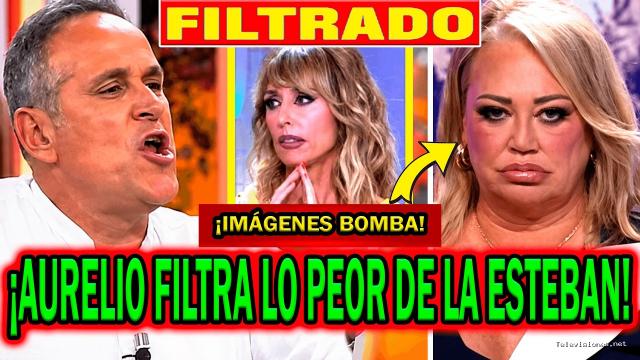 HablandoClaro | 4 de octubre de 2026 | ¡Filtra LO Peor! Aurelio Manzano Estalla CON Belén Esteban EN Fiesta DE Emma García POR DE Viernes