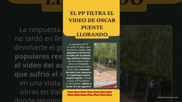 Álvaro Navarro | 6 de octubre de 2026 | Atentos A Esto QUE HA Filtrado EL PP Para Responder A Oscar Puente