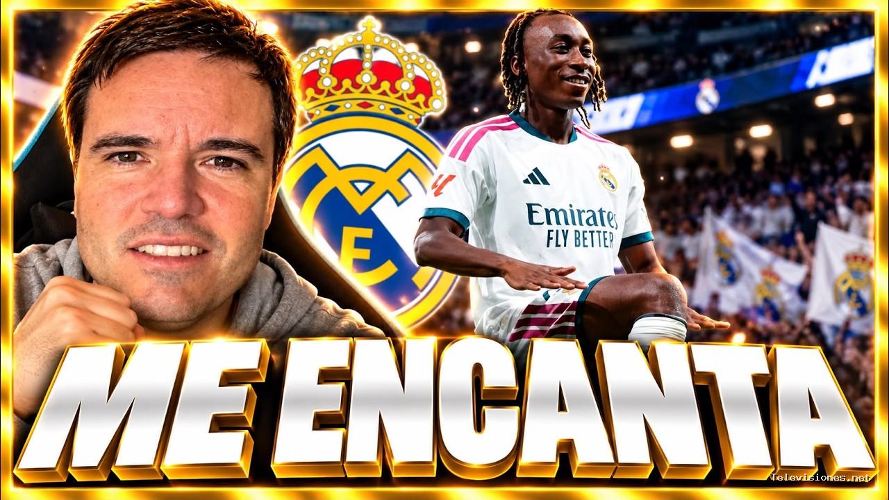 Ramón Álvarez de Mon | 19 de octubre de 2026 | Diomande Comienza A Derribar LA Puerta EN EL Real Madrid