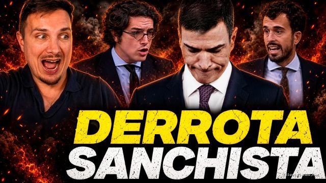David Santos Directos | 3 de octubre de 2026 | EL FIN DE Pedro Sánchez