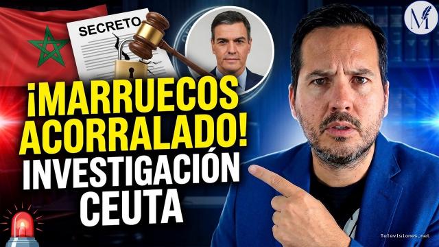 Medidas Cautelares | 4 de octubre de 2026 | ¡Última Hora! Tardón acorrala a Marruecos en la investigación secreta de la invasión de Ceuta