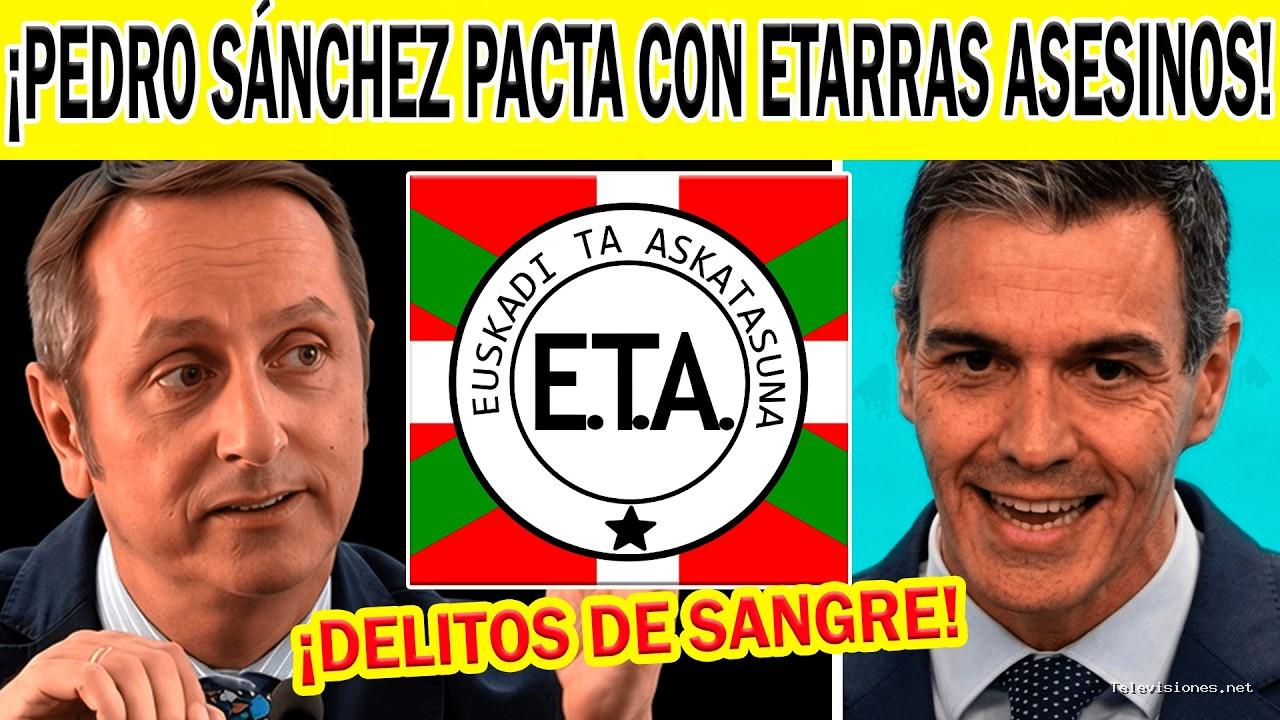 HablandoClaro Sin Filtros | 19 de octubre de 2026 | Carlos Cuesta Descubre Pacto Secreto DE Pedro Sánchez CON LA ETA