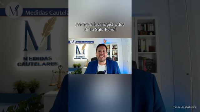 Medidas Cautelares | 1 de octubre de 2026 | ¡Brutal! La guerra total: Conde-Pumpido vs el Supremo