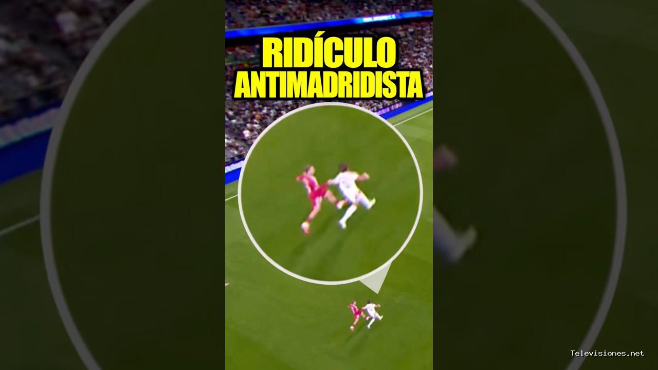 Fanáticos Real Madrid | 19 de octubre de 2026 | Demostrado: NO Hubo Codazo DE Güler AL Jugador DEL Sevilla