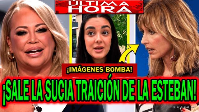 HablandoClaro | 4 de octubre de 2026 | ¡Urgente! Sale Sucia Traición DE Belén Esteban EN Directo CON Emma García Tras DE Viernes